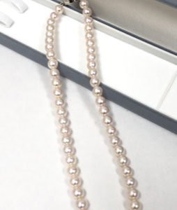静岡で真珠・パールのネックレスの高価買取は！大吉イトーヨーカドー静岡店にお任せください！