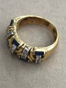 静岡市で金の指輪を売るなら楽天リサーチNO１の買取専門店大吉イトーヨーカドー静岡店まで！